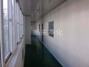 食品車間凈化工程公司淺談潔凈室簡單的檢測方法!